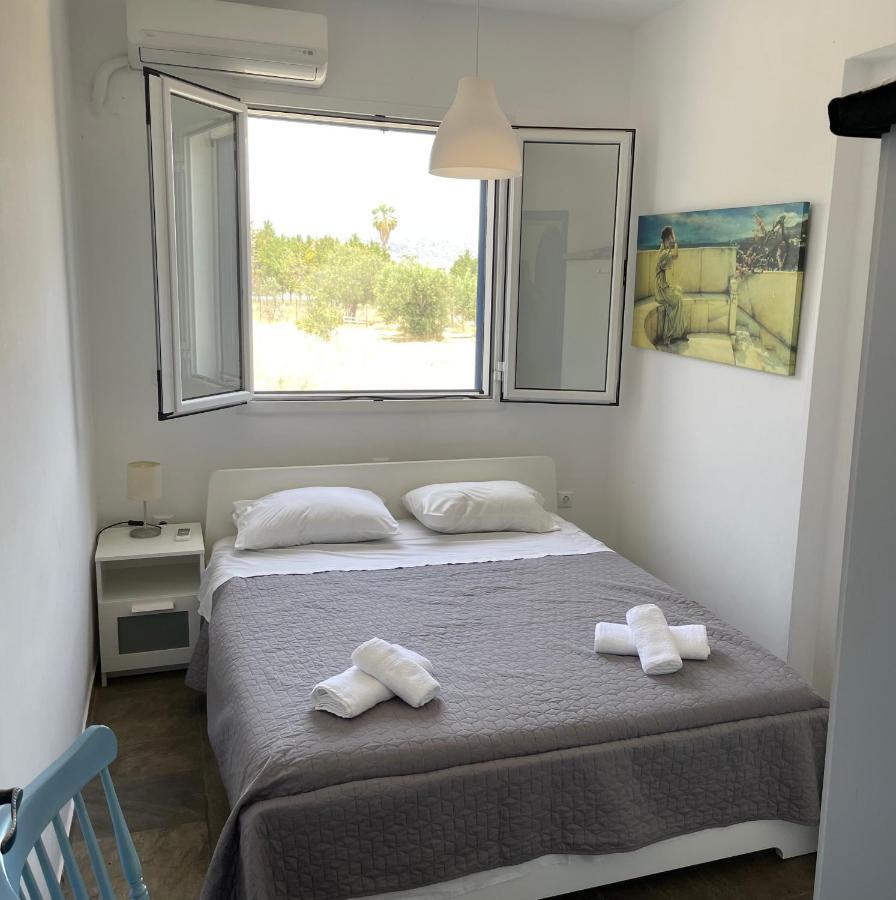 Afantou Beach House Kolymbia Extérieur photo
