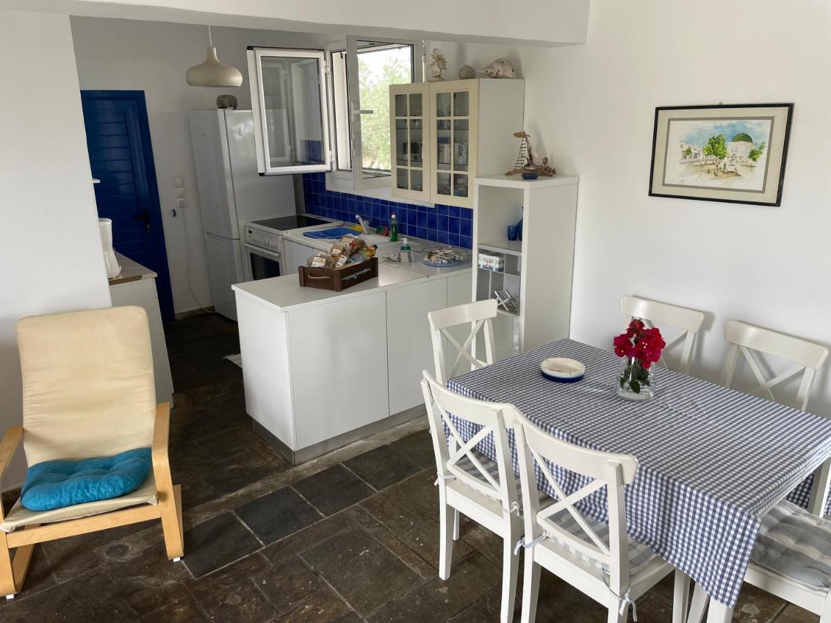 Afantou Beach House Kolymbia Extérieur photo