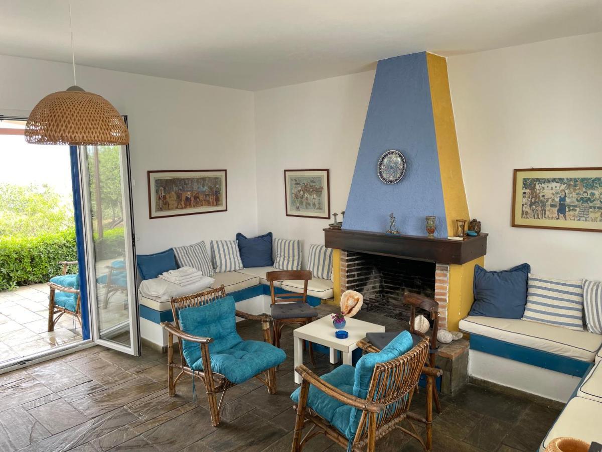 Afantou Beach House Kolymbia Extérieur photo