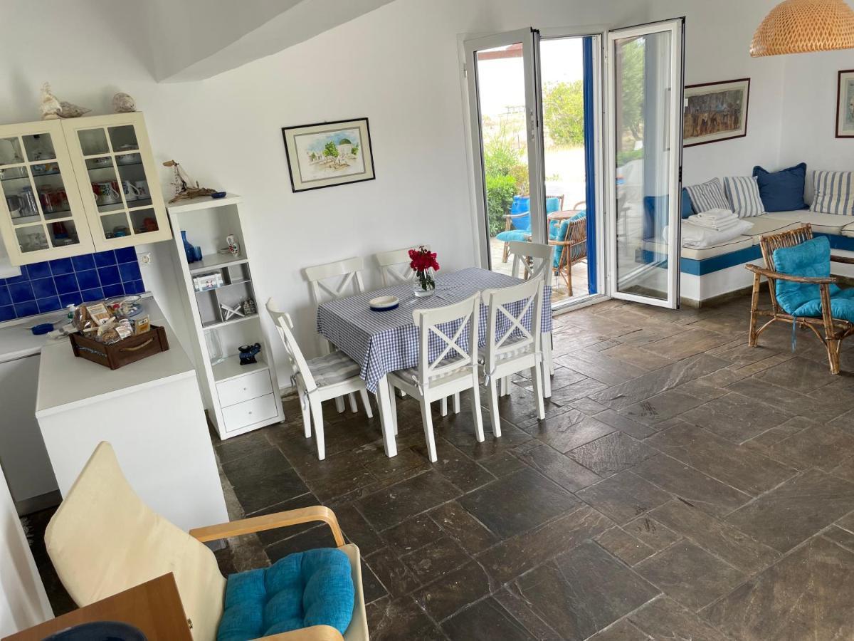 Afantou Beach House Kolymbia Extérieur photo