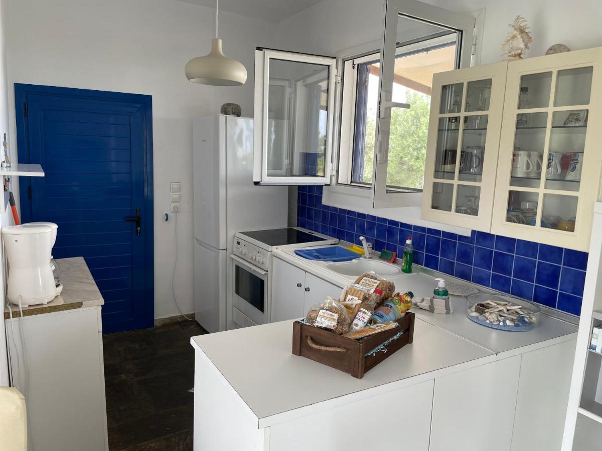 Afantou Beach House Kolymbia Extérieur photo