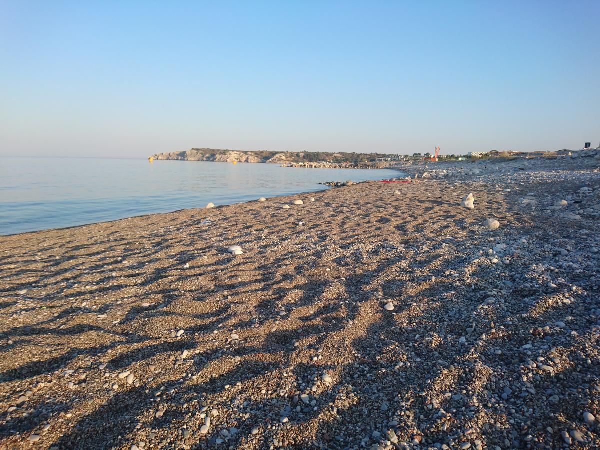 Afantou Beach House Kolymbia Extérieur photo