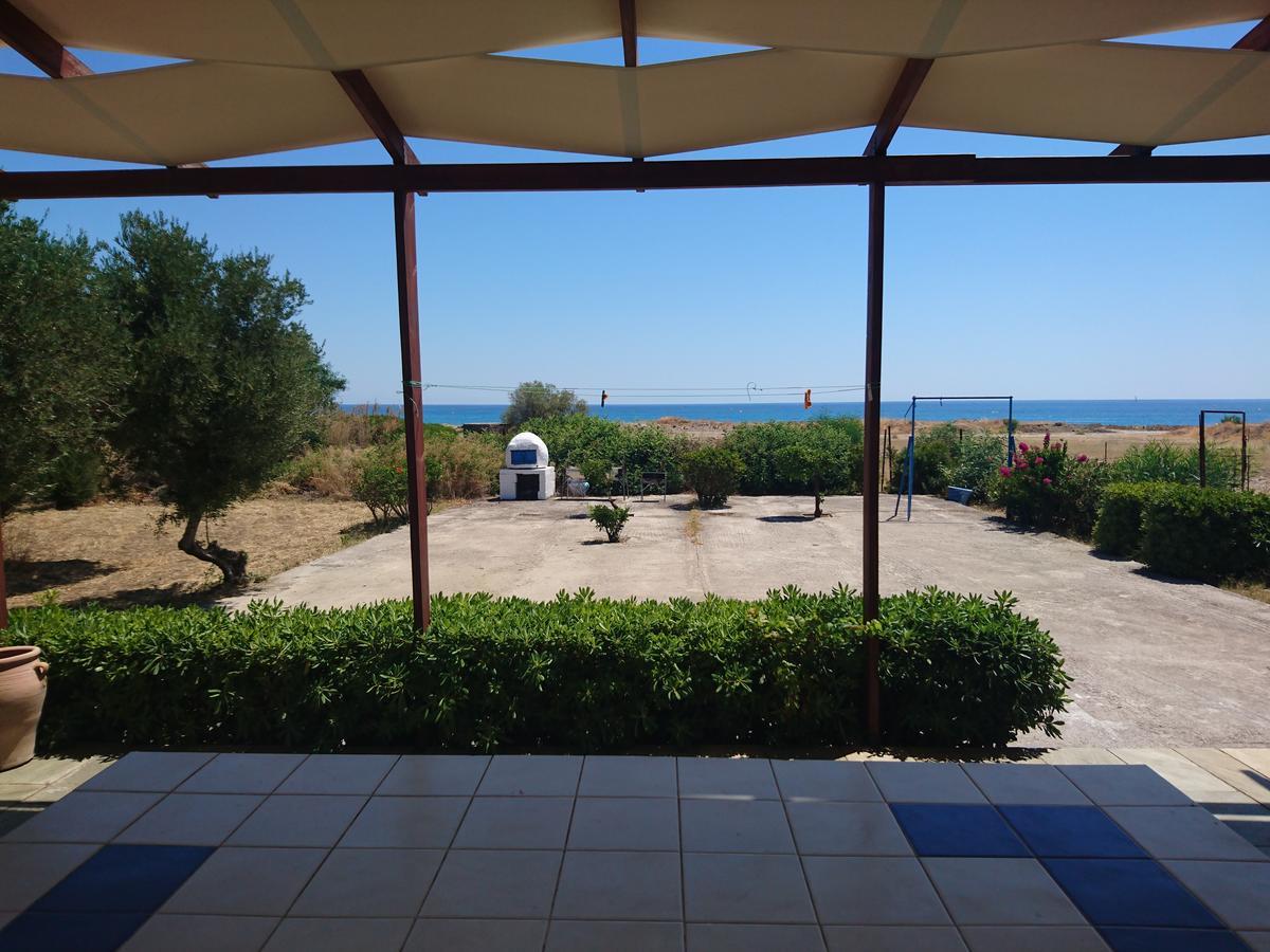 Afantou Beach House Kolymbia Extérieur photo