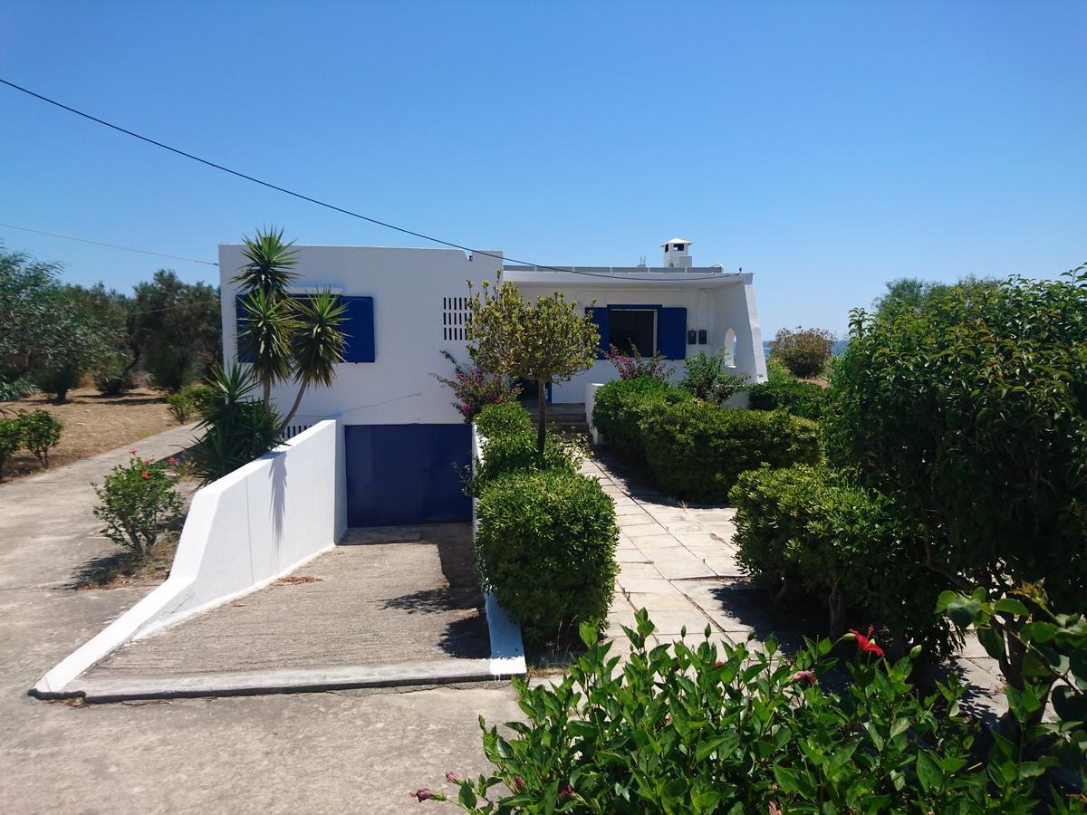Afantou Beach House Kolymbia Extérieur photo