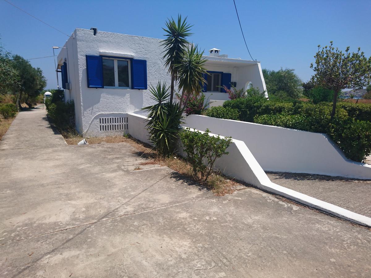 Afantou Beach House Kolymbia Extérieur photo
