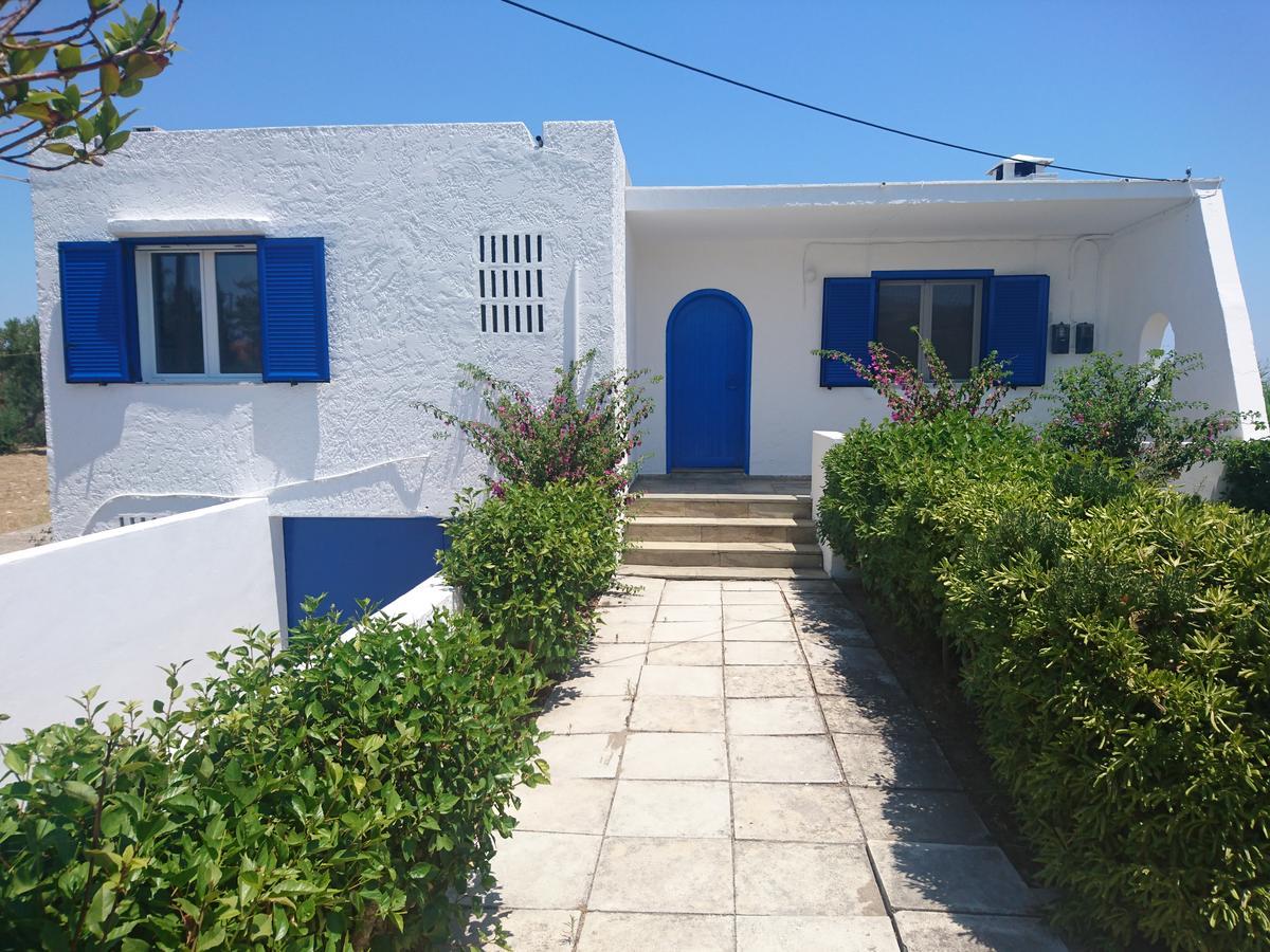 Afantou Beach House Kolymbia Extérieur photo