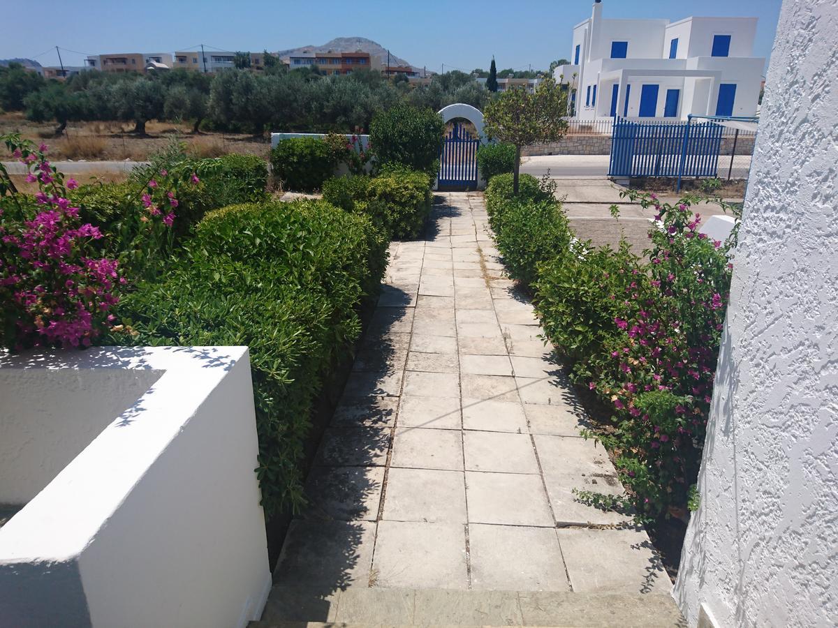Afantou Beach House Kolymbia Extérieur photo