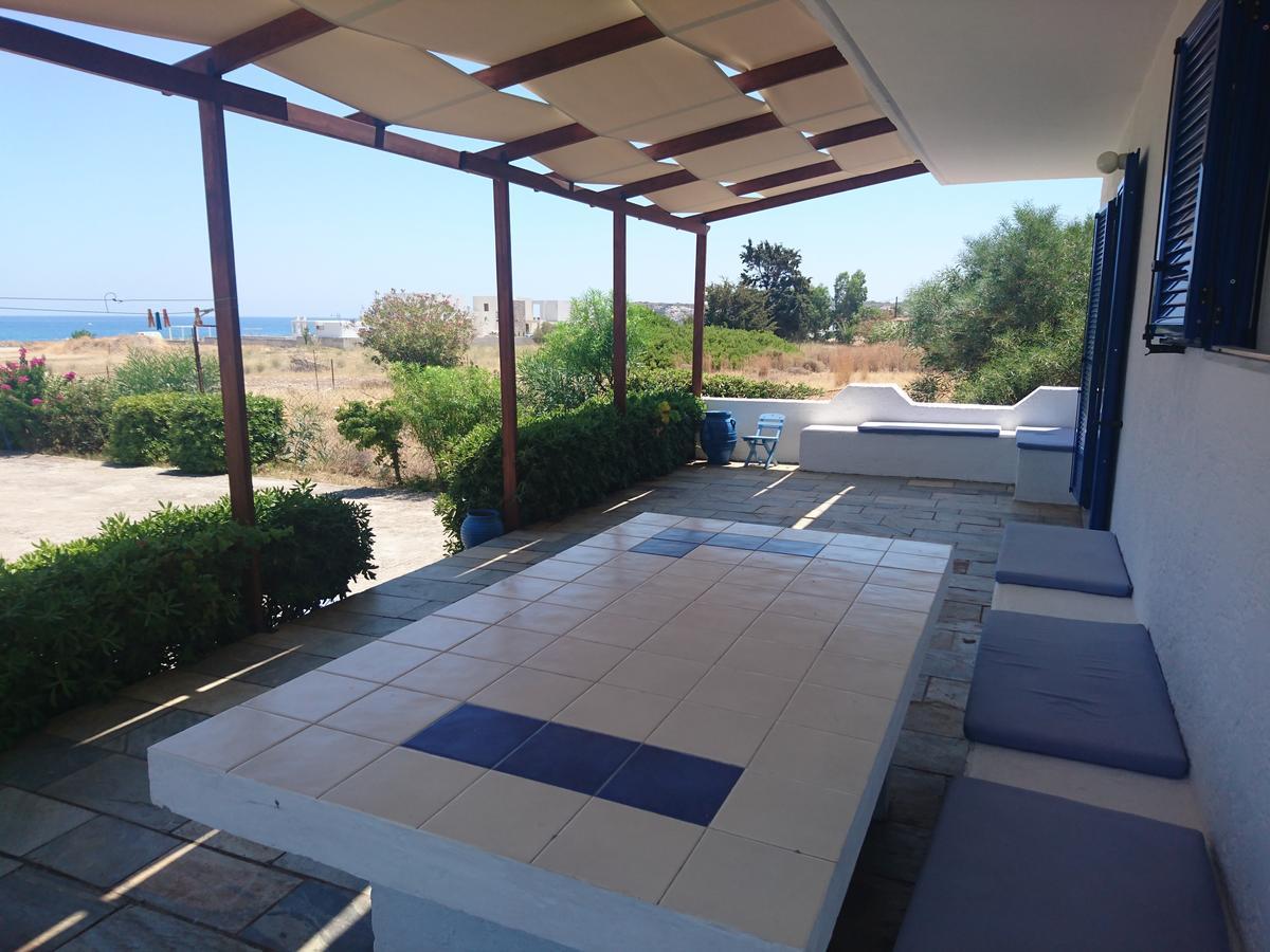 Afantou Beach House Kolymbia Extérieur photo