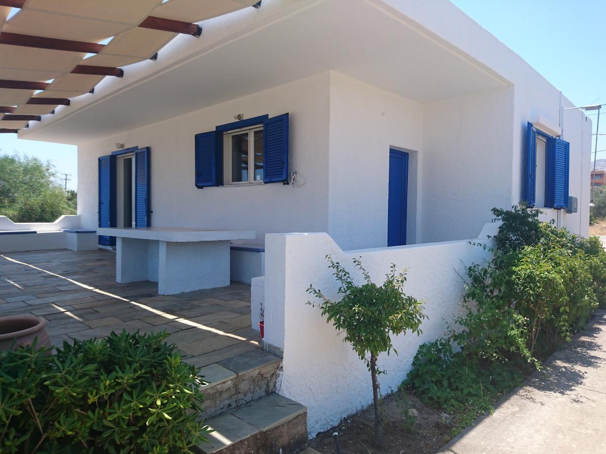Afantou Beach House Kolymbia Extérieur photo