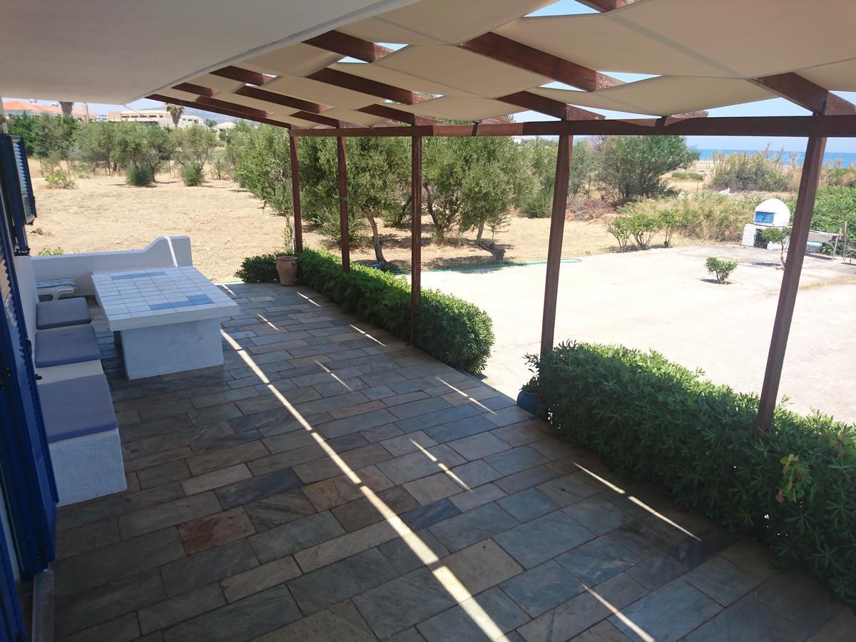 Afantou Beach House Kolymbia Extérieur photo