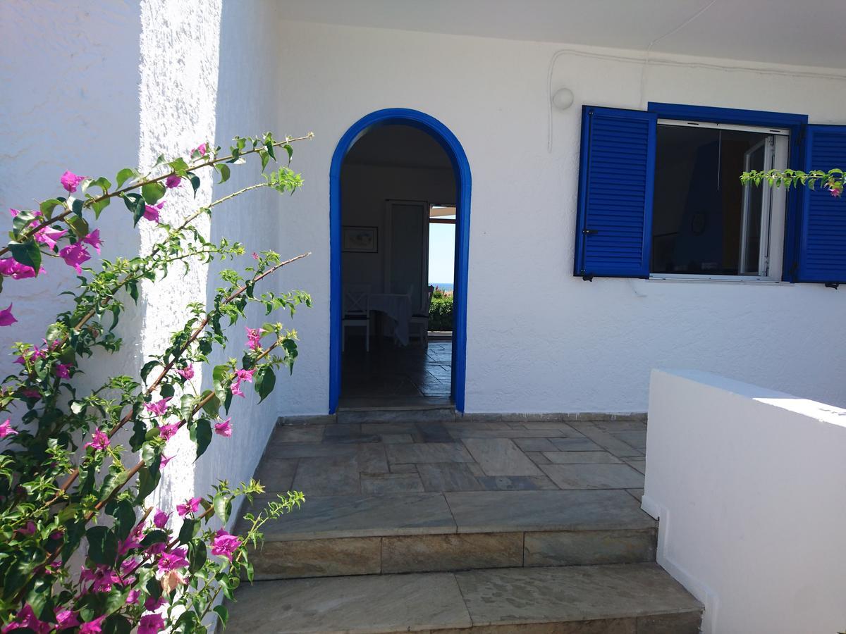 Afantou Beach House Kolymbia Extérieur photo