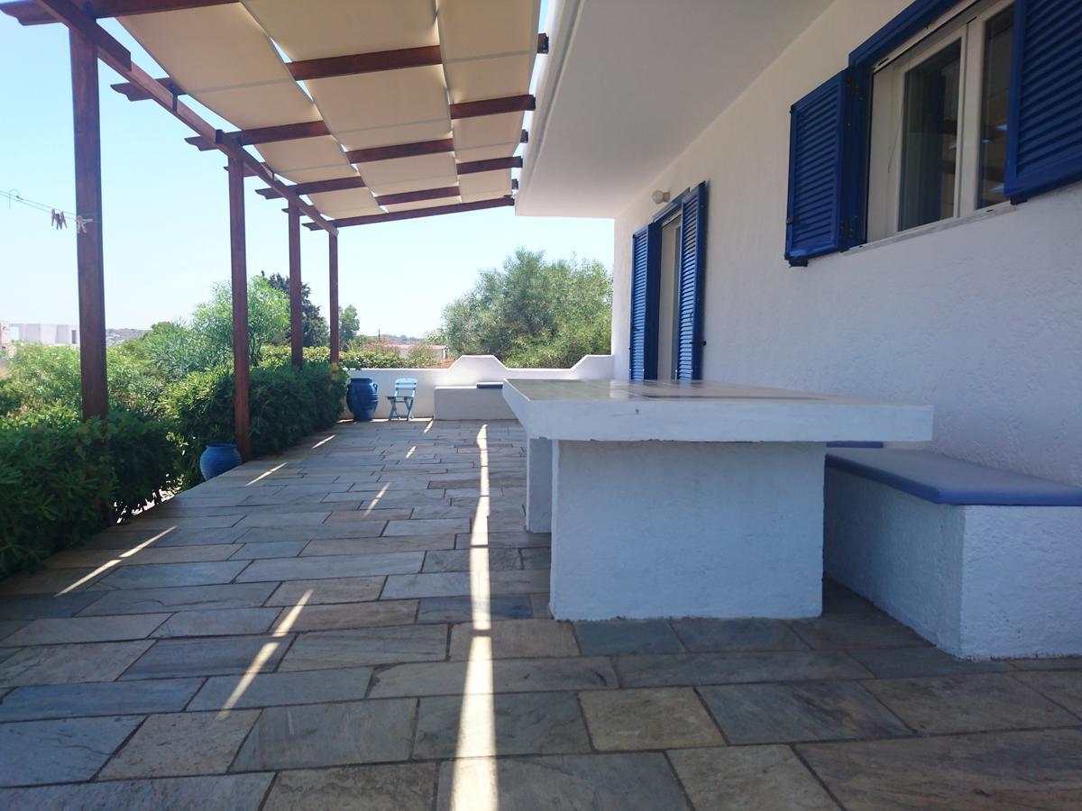 Afantou Beach House Kolymbia Extérieur photo