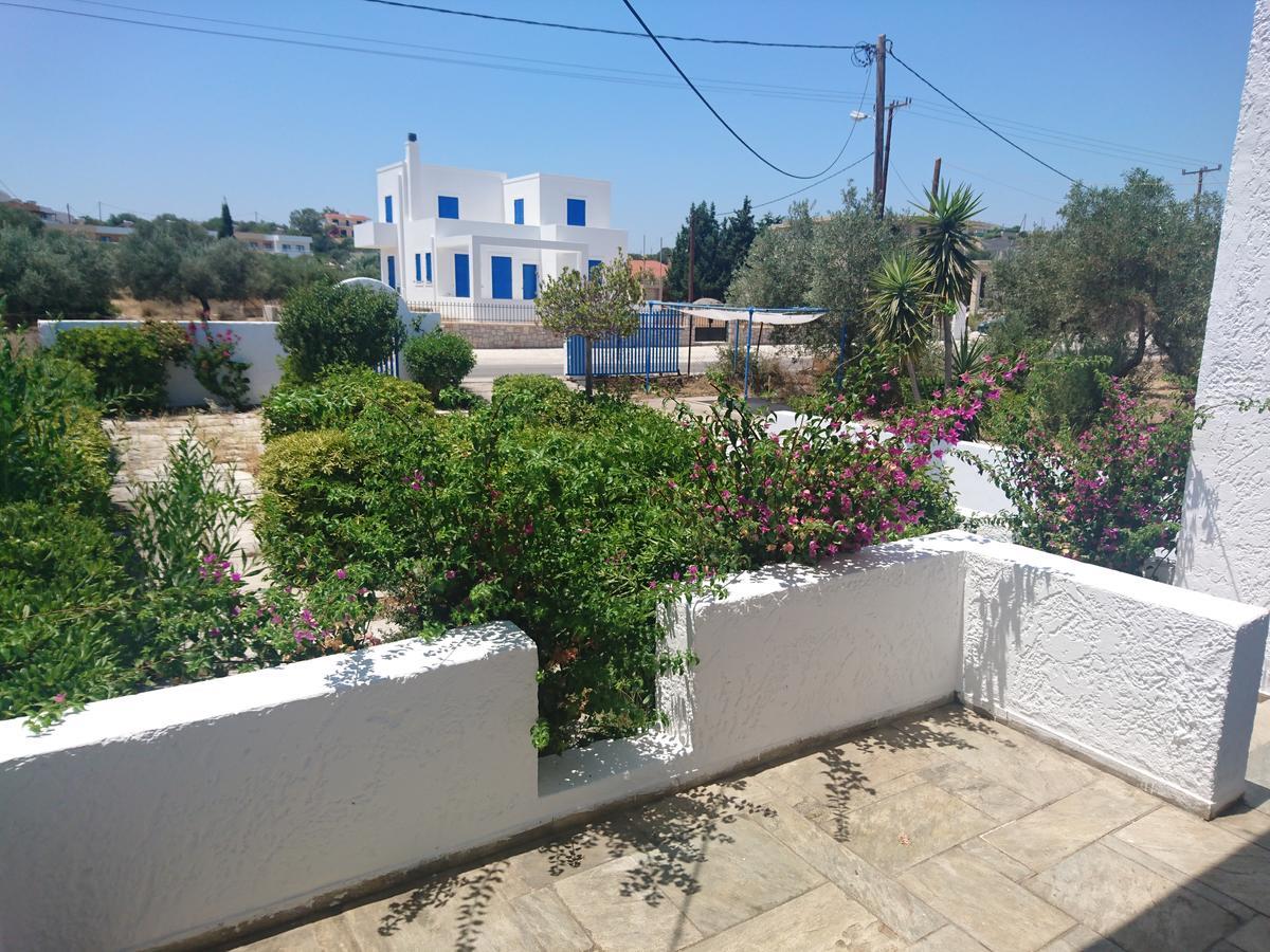Afantou Beach House Kolymbia Extérieur photo
