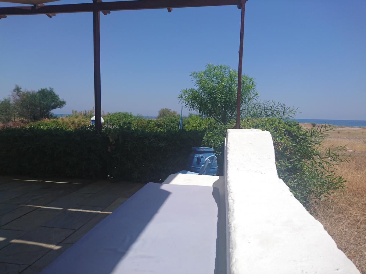 Afantou Beach House Kolymbia Extérieur photo