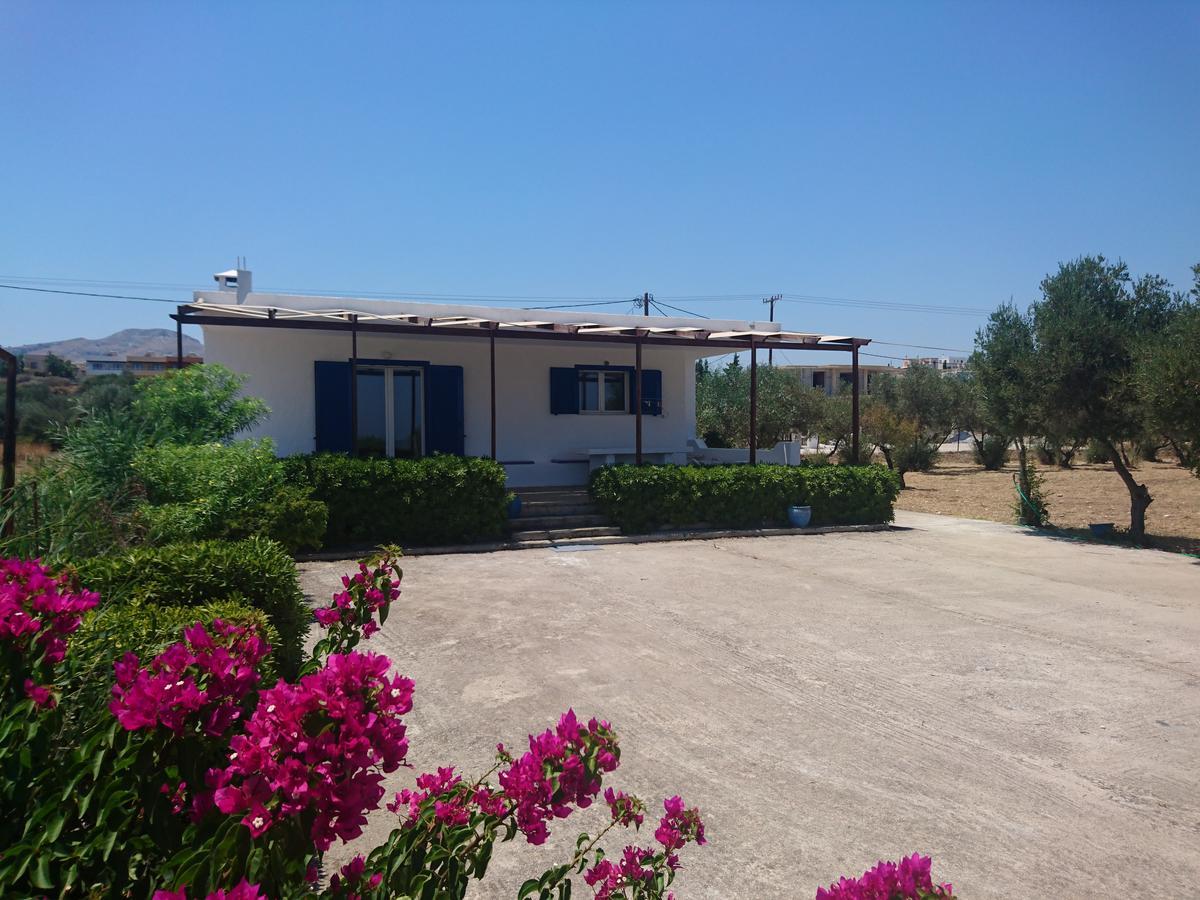 Afantou Beach House Kolymbia Extérieur photo